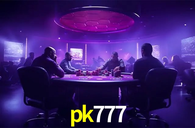 Estatísticas pk777