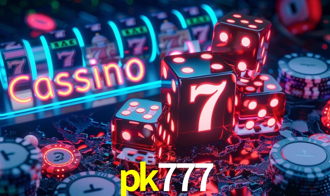 Welcome Bonus pk777