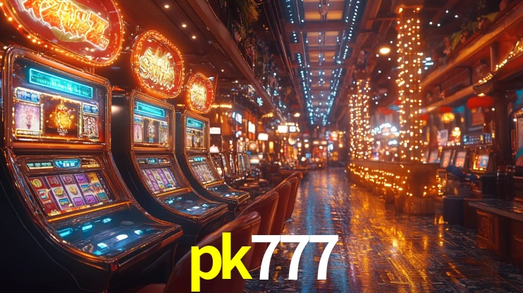 pk777 - O Gigante Brasileiro dos Cassinos Online - pk777.com