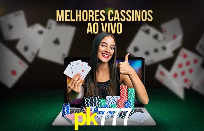 APP oficial da pk777 para mobile