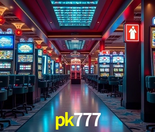 Desvendando o Mundo dos Jogos Virtuais na pk777