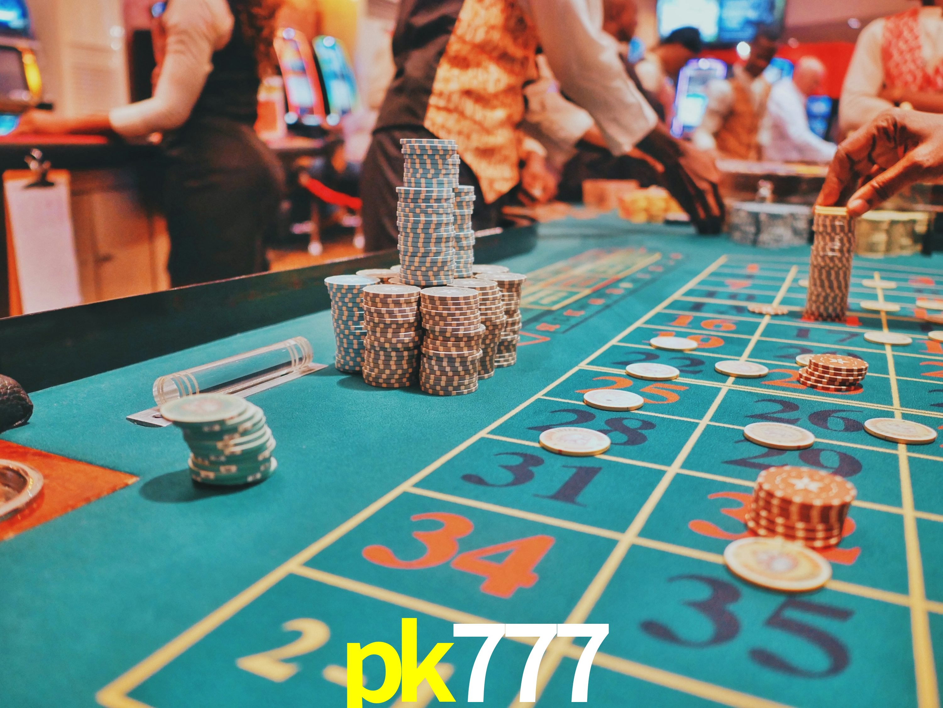 Casino VIP pk777