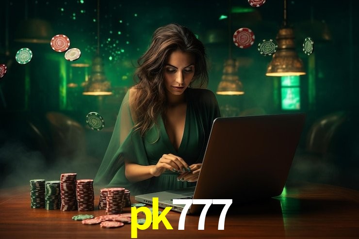 APP rápido e leve da pk777