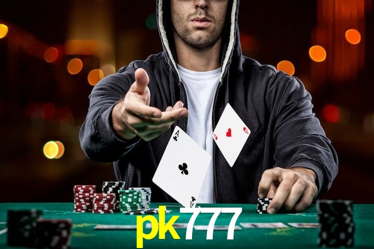 Mercados ao vivo e cash out na pk777
