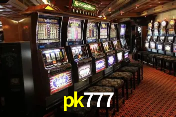 Descubra a Magia dos Jogos de Arcade no pk777