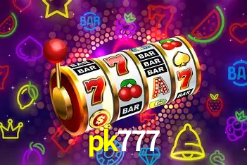 Descubra o Mundo do Cassino Online com pk777