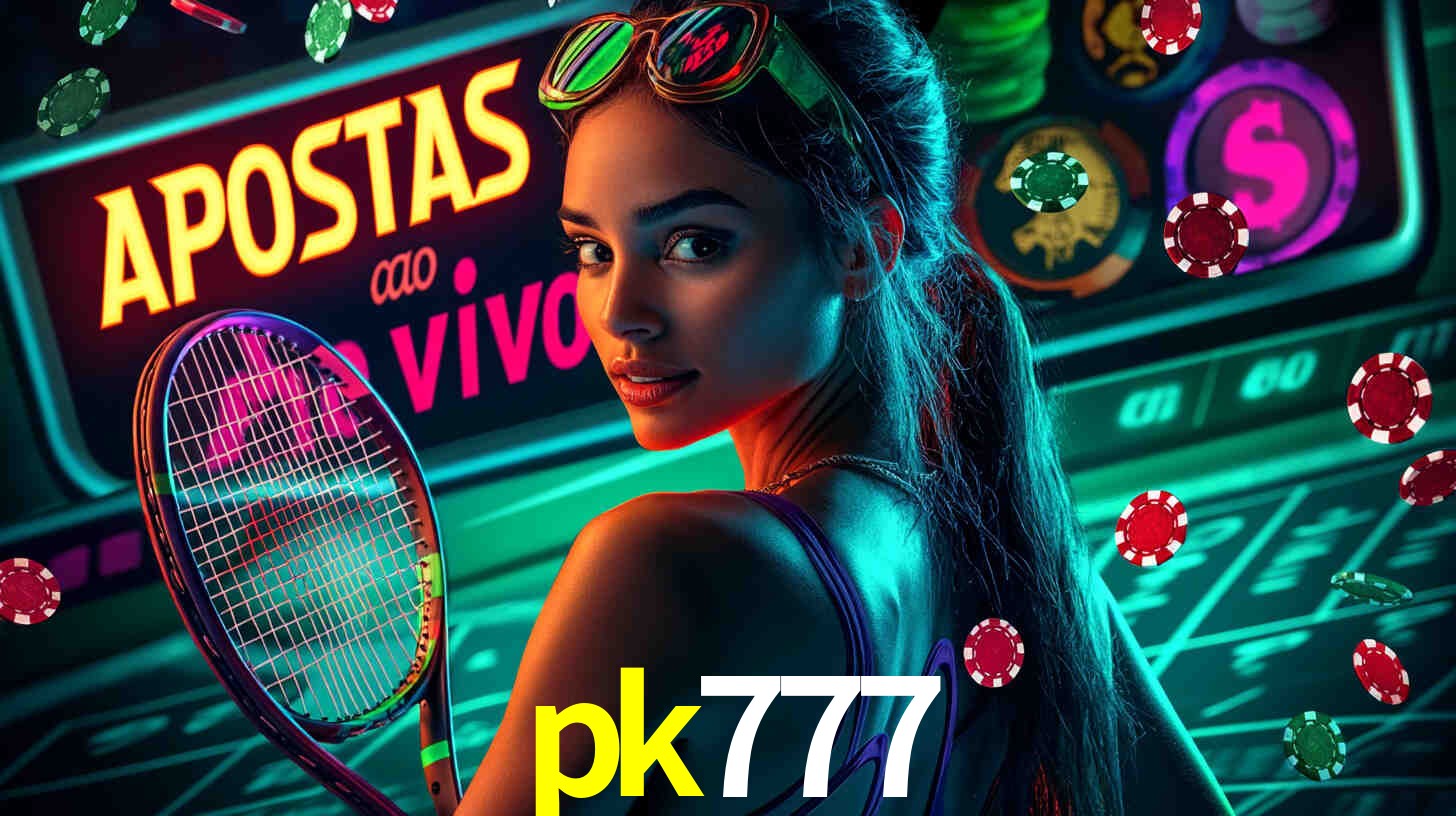 Apostas Esportivas na pk777: Um Guia Completo