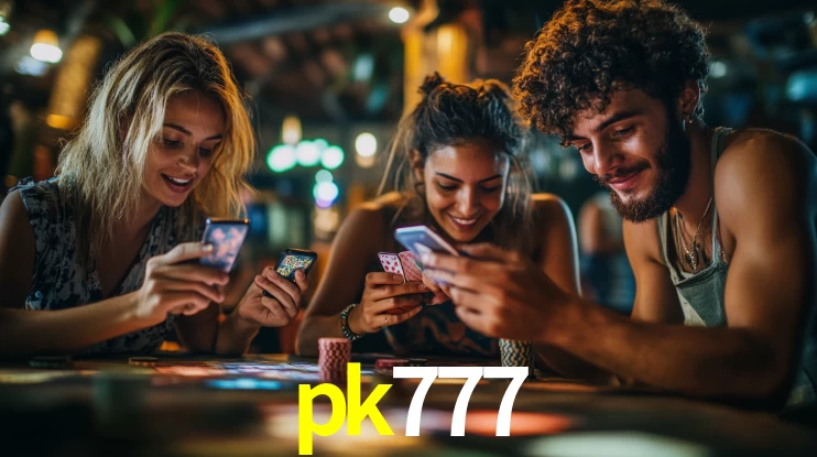 Live Casino pk777