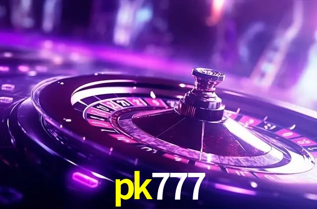 Página oficial no Facebook da pk777