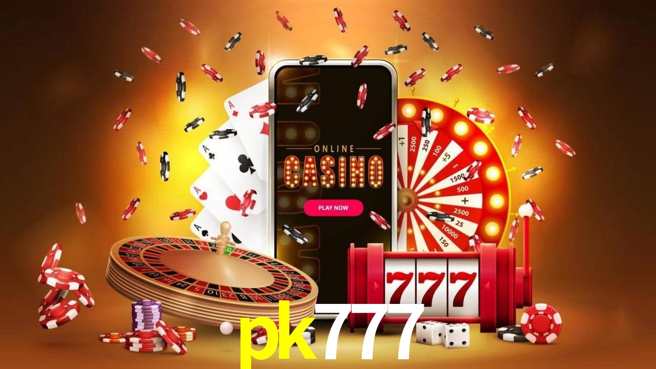 Jogos de Slot pk777