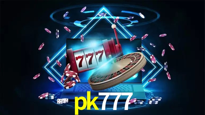 Provedores de Jogos pk777