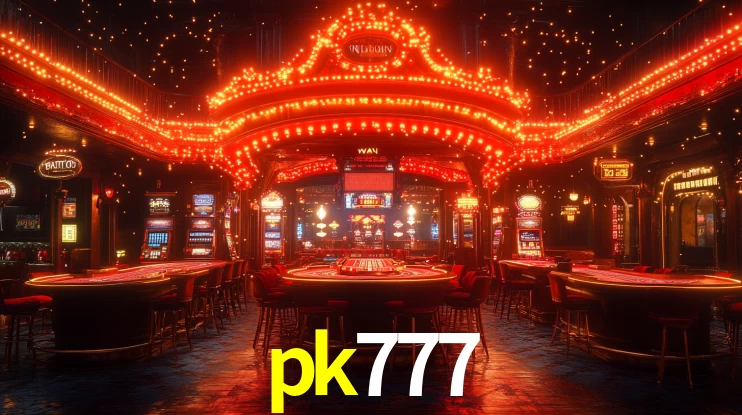 pk777 bet