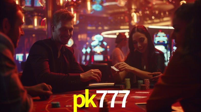 Inovações de Jogos na pk777: O Futuro das Experiências Interativas