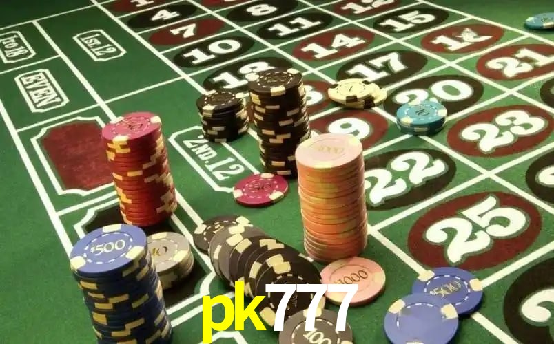 Estatísticas do Jogo pk777