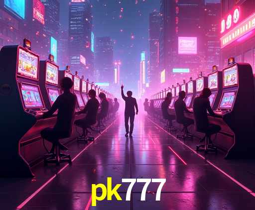 Torneios pk777
