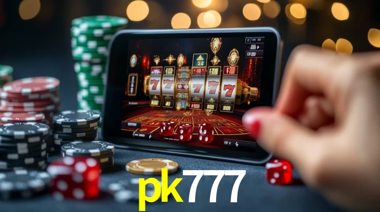 Welcome Bonus pk777